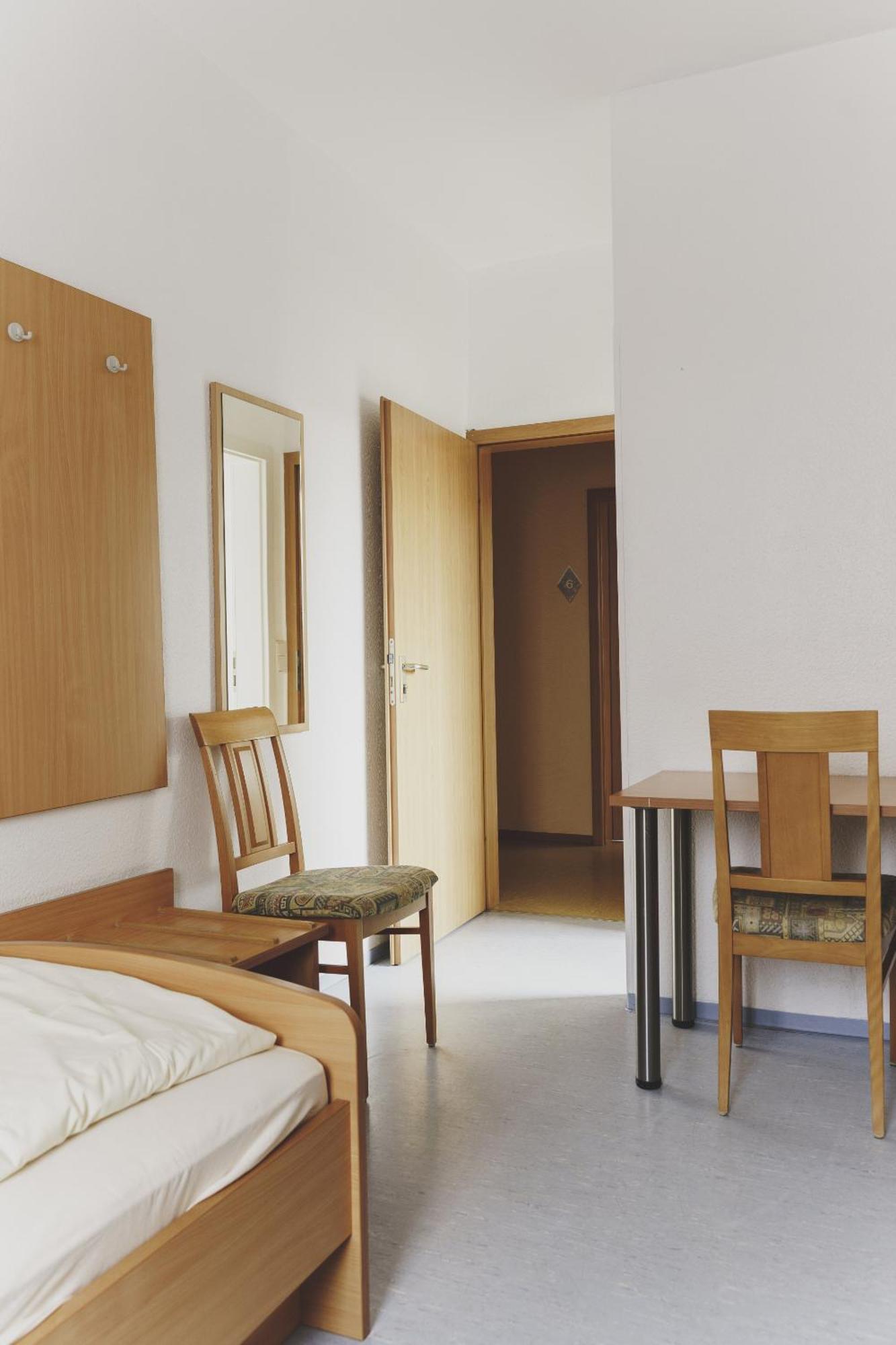 Gasthof Kirchberger Fuerth Quarto foto