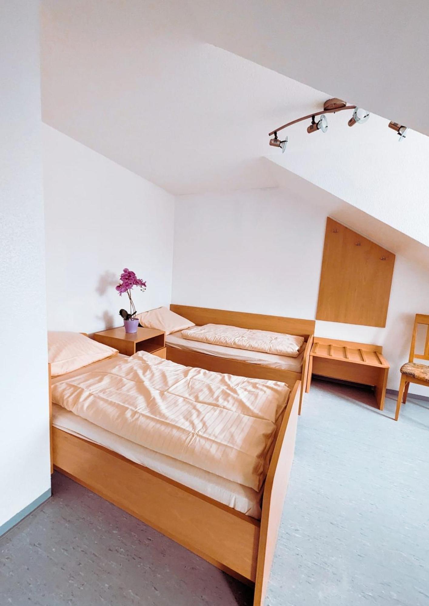 Gasthof Kirchberger Fuerth Quarto foto
